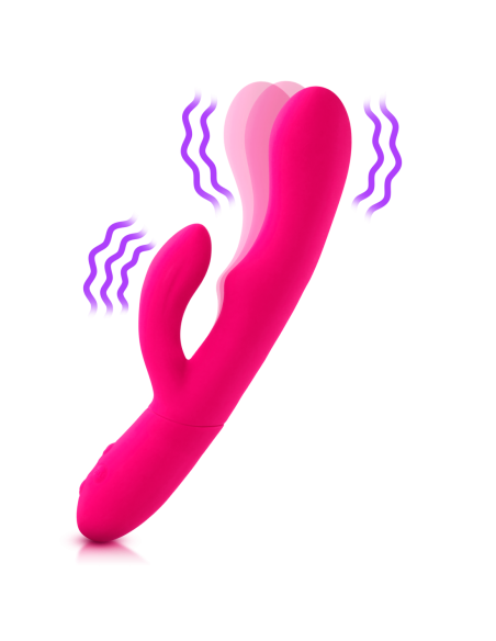 FEMMEFUNN ULTRA CONEJO ROSA