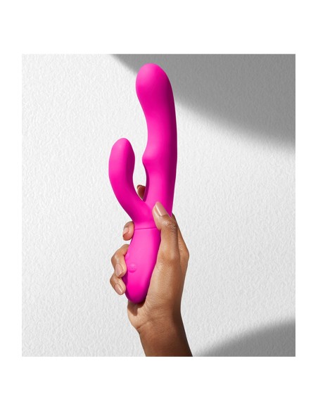 FEMMEFUNN ULTRA CONEJO ROSA