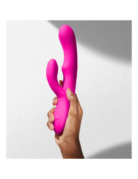 FEMMEFUNN ULTRA CONEJO ROSA