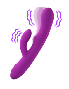 FEMMEFUNN ULTRA CONEJO MORADO