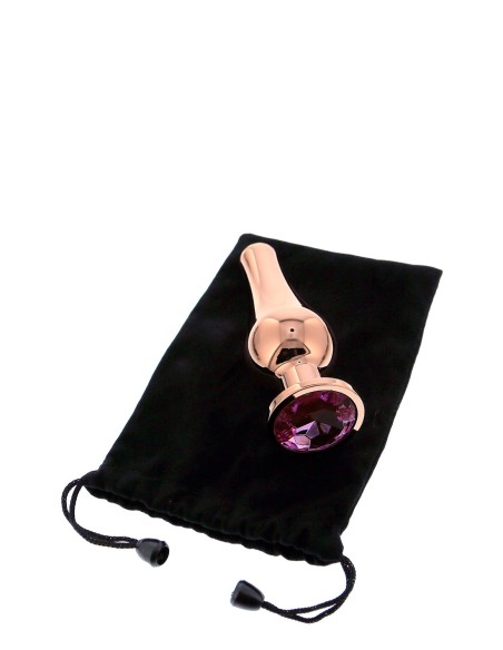 SET AMOR RELUCIENTE PLACER ORO ROSA