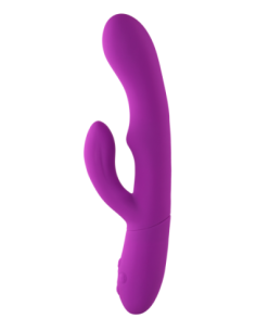 FEMMEFUNN ULTRA CONEJO MORADO 2