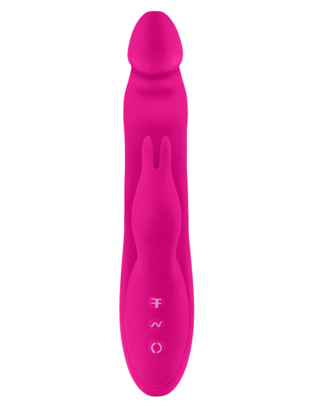 FEMMEFUNN BOOSTER CONEJO ROSA