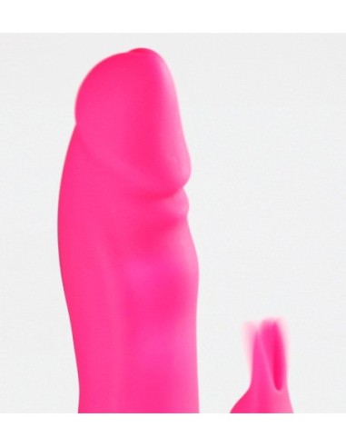 FEMMEFUNN BOOSTER CONEJO ROSA