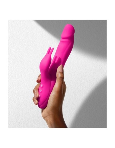 FEMMEFUNN BOOSTER CONEJO ROSA