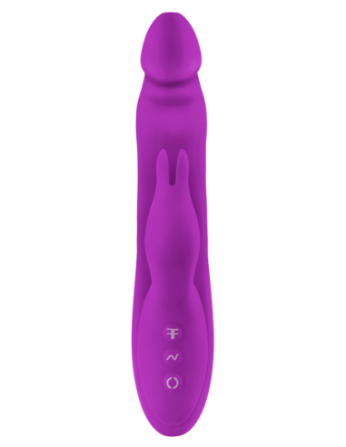 FEMMEFUNN BOOSTER CONEJO MORADO