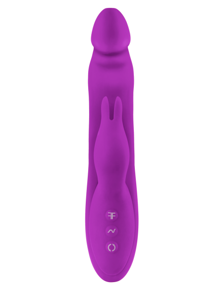 FEMMEFUNN BOOSTER CONEJO MORADO