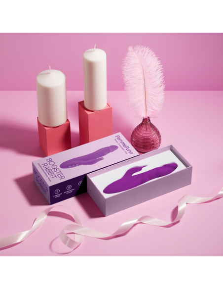 FEMMEFUNN BOOSTER CONEJO MORADO