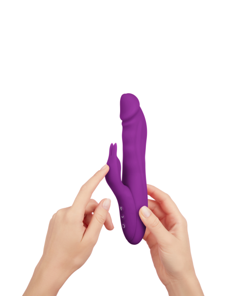 FEMMEFUNN BOOSTER CONEJO MORADO