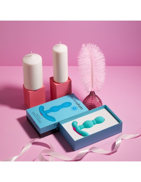 FEMMEFUNN FONDO PLUG TURQUESA