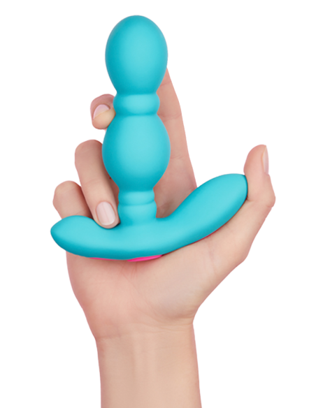 FEMMEFUNN FONDO PLUG TURQUESA