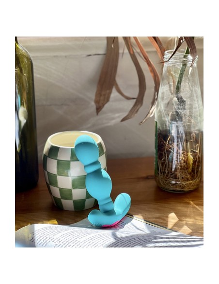 FEMMEFUNN FONDO PLUG TURQUESA