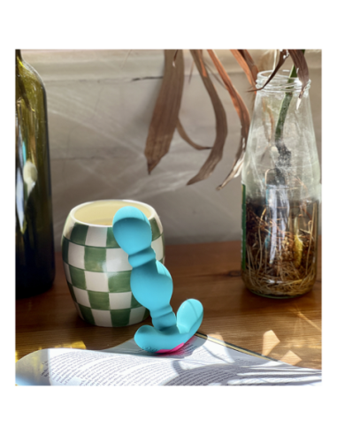 FEMMEFUNN FONDO PLUG TURQUESA