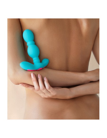 FEMMEFUNN FONDO PLUG TURQUESA