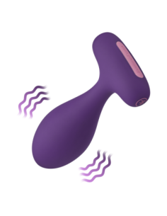 FEMMEFUNN PLUA MORADO OSCURO 2