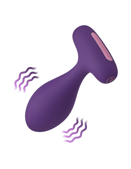 FEMMEFUNN PLUA MORADO OSCURO