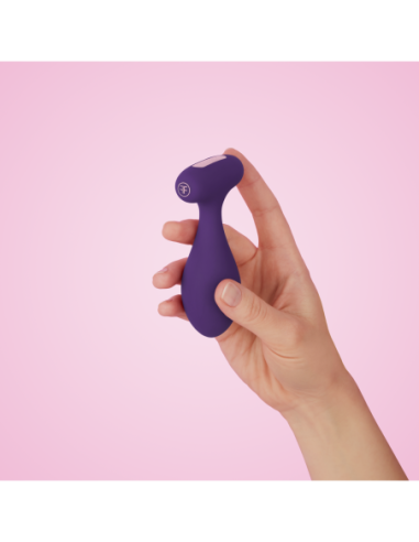 FEMMEFUNN PLUA MORADO OSCURO