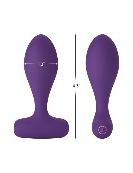 FEMMEFUNN PLUA MORADO OSCURO