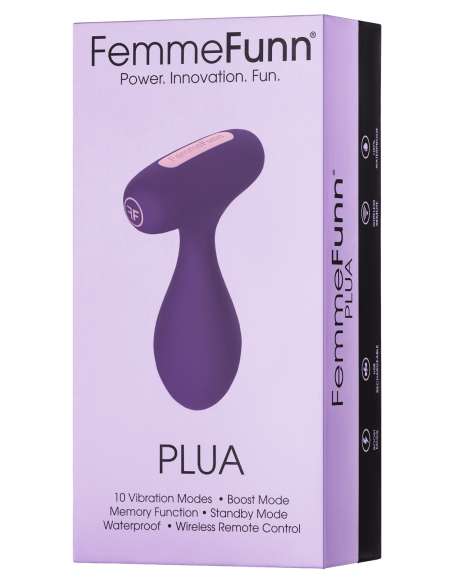 FEMMEFUNN PLUA MORADO OSCURO