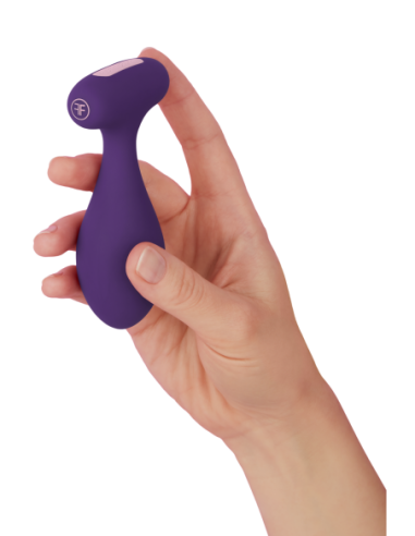 FEMMEFUNN PLUA MORADO OSCURO