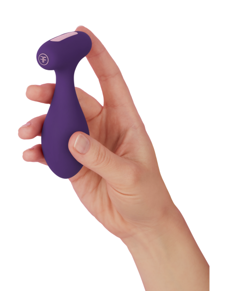 FEMMEFUNN PLUA MORADO OSCURO