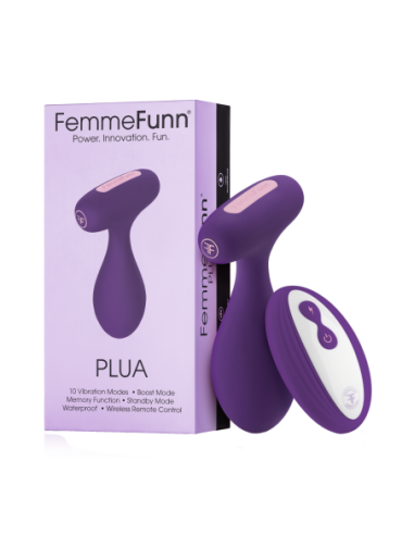 FEMMEFUNN PLUA MORADO OSCURO
