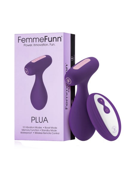 FEMMEFUNN PLUA MORADO OSCURO
