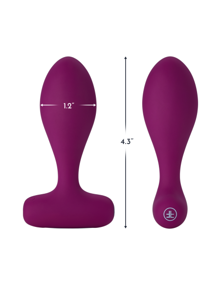 FEMMEFUNN PLUA FUCSIA OSCURO