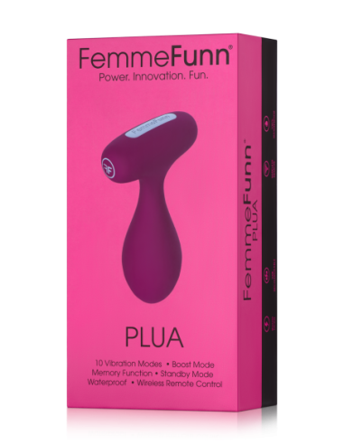 FEMMEFUNN PLUA FUCSIA OSCURO