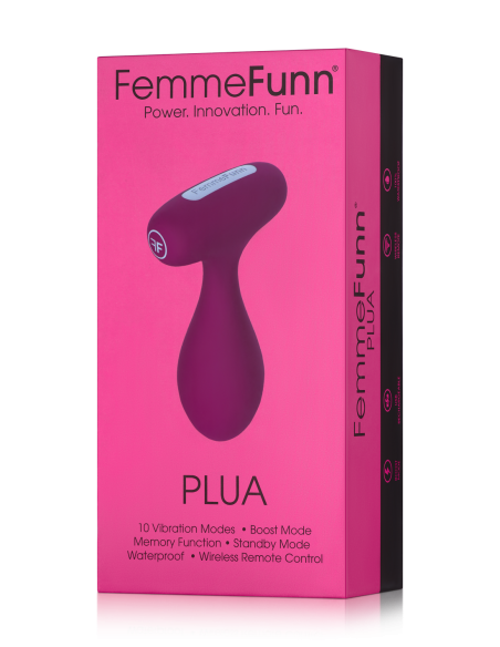 FEMMEFUNN PLUA FUCSIA OSCURO