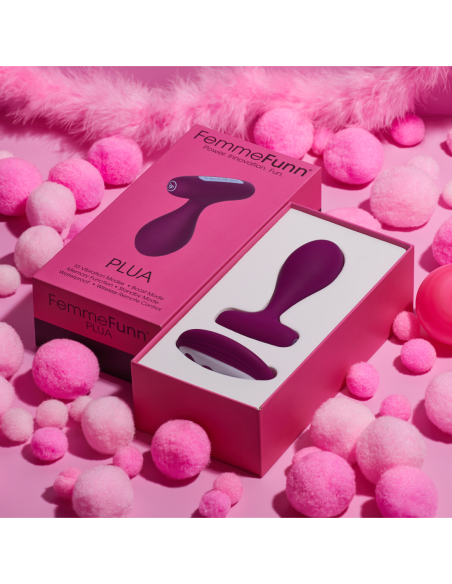 FEMMEFUNN PLUA FUCSIA OSCURO