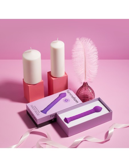 VARITA DIAMANTE FEMMEFUNN MORADO