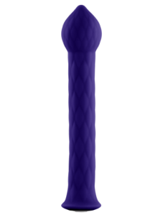 VARITA DIAMANTE FEMMEFUNN MORADO OSCURO