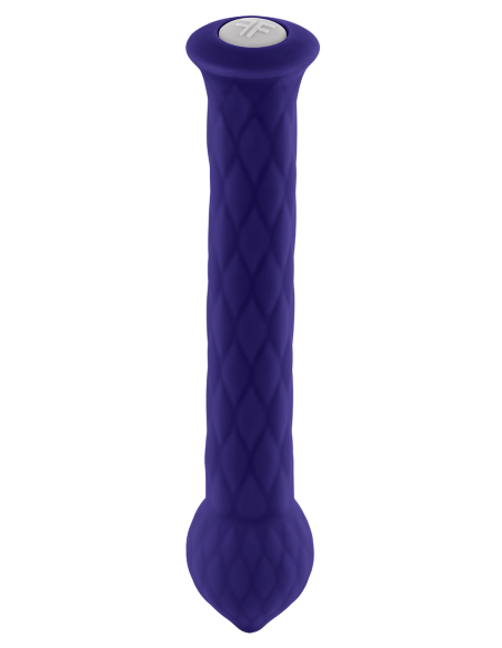 VARITA DIAMANTE FEMMEFUNN MORADO OSCURO