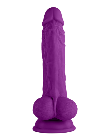 BALLER TURBO INALÁMBRICO FEMMEFUNN MORADO