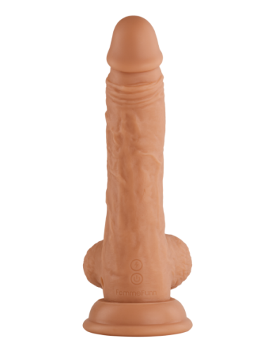 BOLA TURBO INALÁMBRICA FEMMEFUNN NUDE