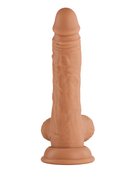 BOLA TURBO INALÁMBRICA FEMMEFUNN NUDE