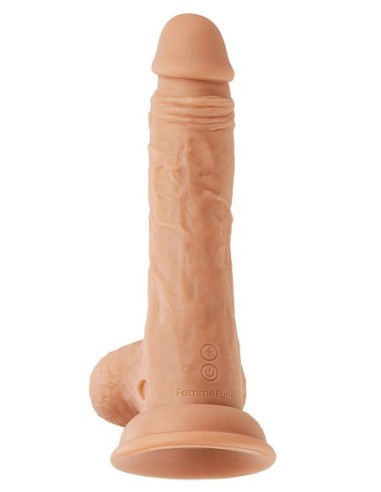 BOLA TURBO INALÁMBRICA FEMMEFUNN NUDE