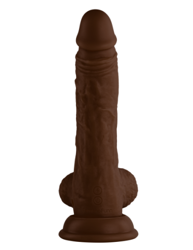 BOLA TURBO INALÁMBRICA FEMMEFUNN MARRÓN