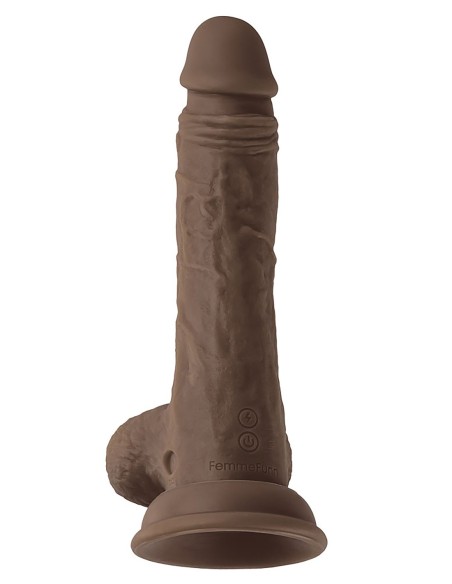 BOLA TURBO INALÁMBRICA FEMMEFUNN MARRÓN