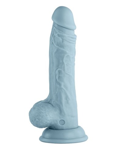 BALLER TURBO INALÁMBRICO FEMMEFUNN AZUL CLARO