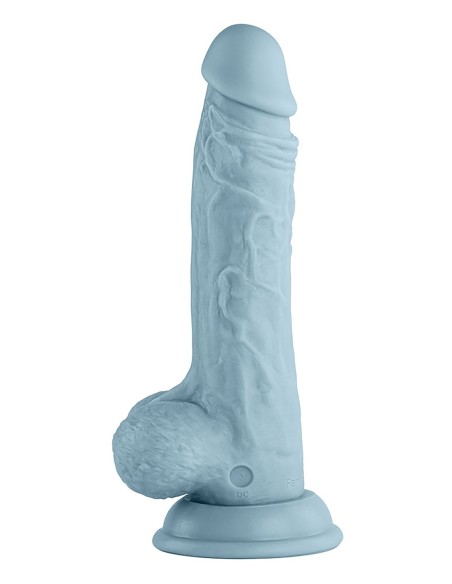 BALLER TURBO INALÁMBRICO FEMMEFUNN AZUL CLARO