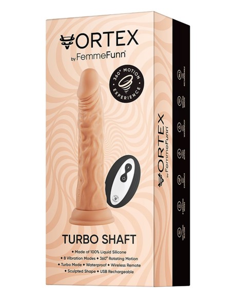 EJE TURBO INALÁMBRICO FEMMEFUNN NUDE