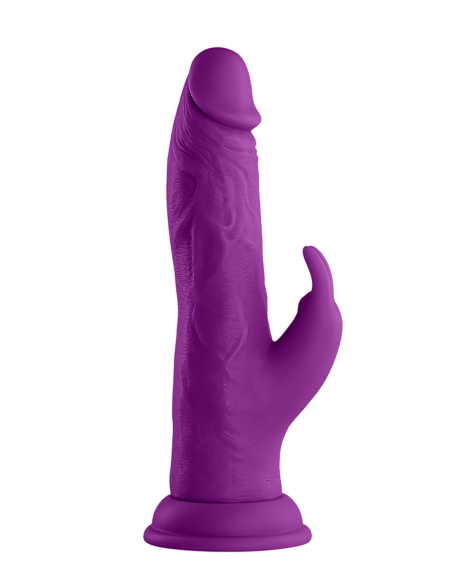 FEMMEFUNN INALAMBRICO TURBO CONEJO MORADO