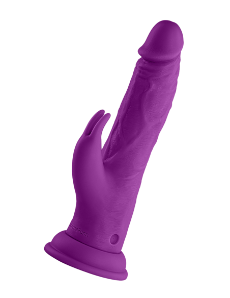 FEMMEFUNN INALAMBRICO TURBO CONEJO MORADO