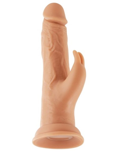 FEMMEFUNN INALÁMBRICO TURBO CONEJO DESNUDO