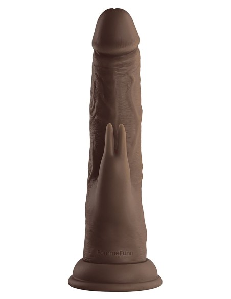 FEMMEFUNN INALAMBRICO TURBO CONEJO MARRÓN