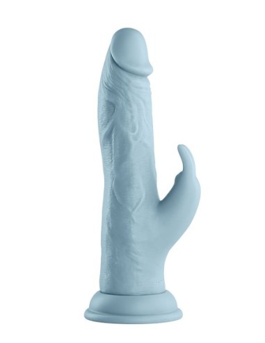 FEMMEFUNN INALAMBRICO TURBO CONEJO AZUL CLARO