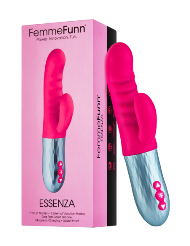 ESENCIA ROSA FEMMEFUNN