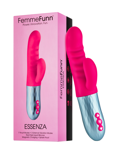 ESENCIA ROSA FEMMEFUNN